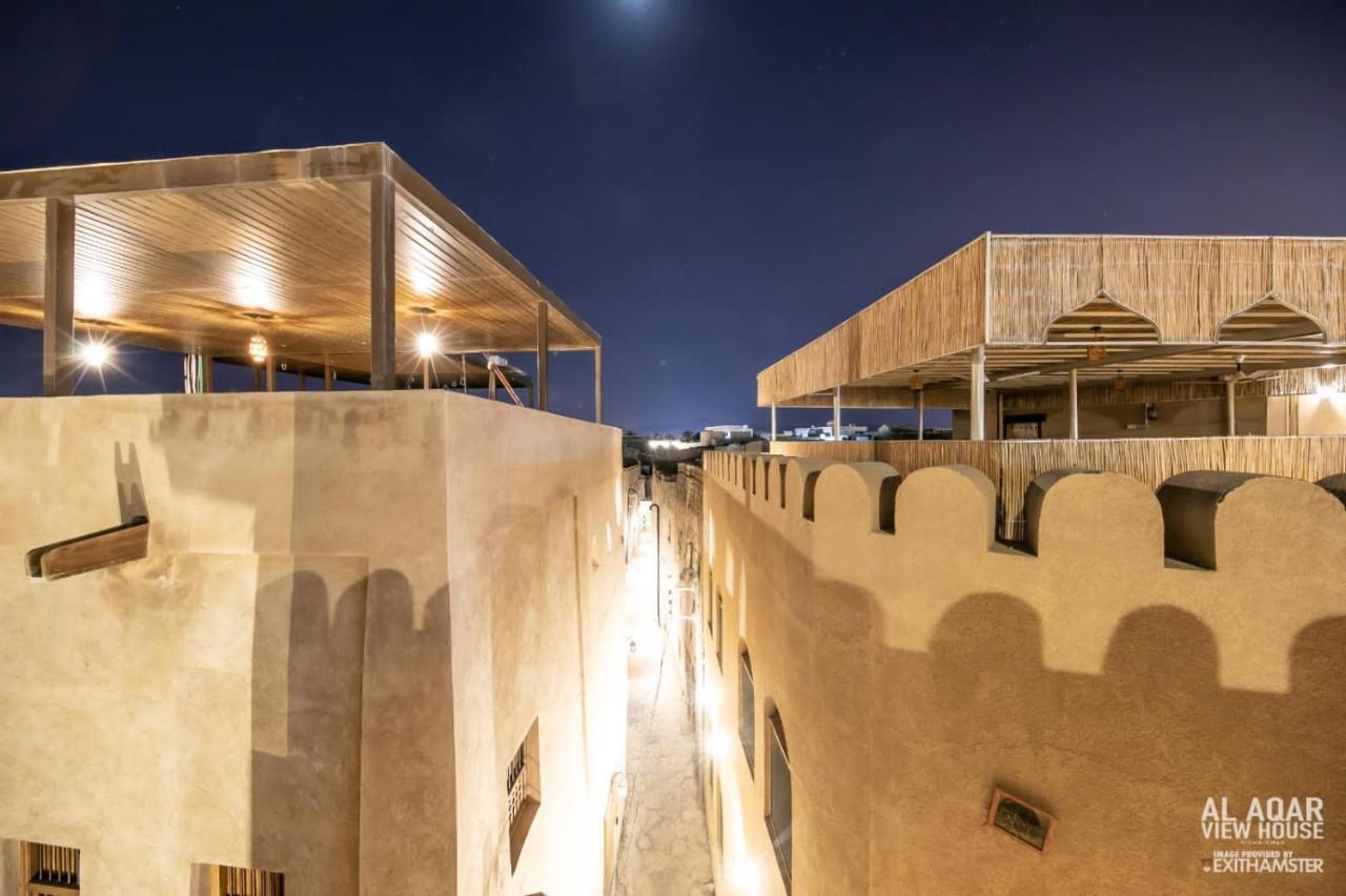 Alaqur View Inn نزل واجهة العقر นิซวา ภายนอก รูปภาพ