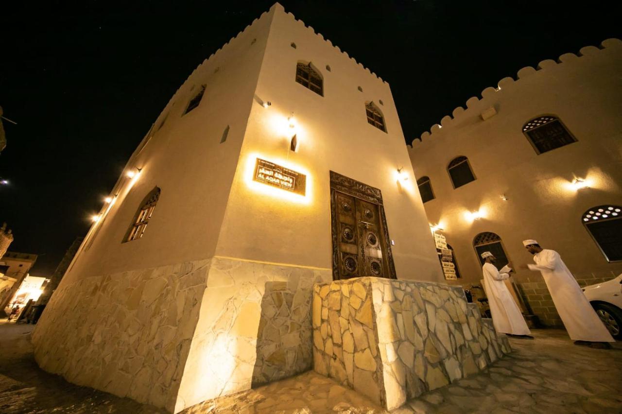 Alaqur View Inn نزل واجهة العقر นิซวา ภายนอก รูปภาพ