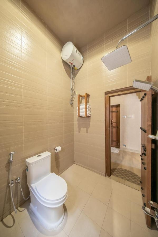 Alaqur View Inn نزل واجهة العقر นิซวา ภายนอก รูปภาพ