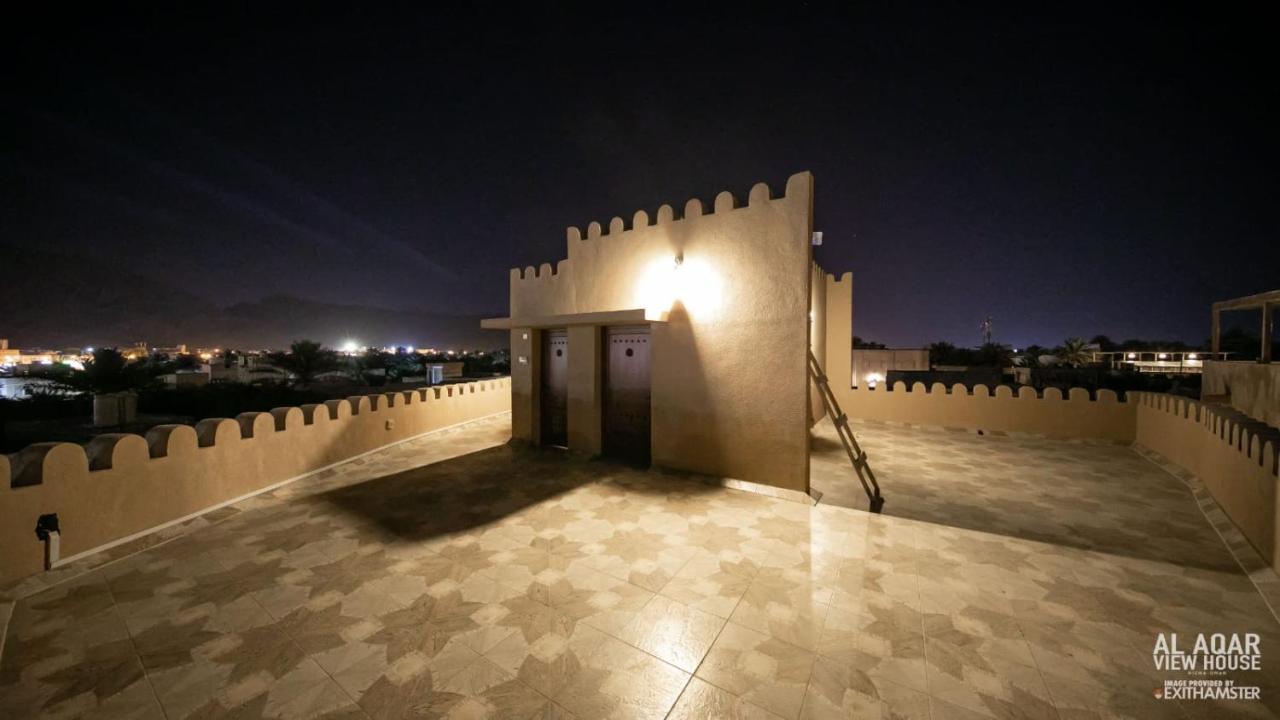 Alaqur View Inn نزل واجهة العقر นิซวา ภายนอก รูปภาพ