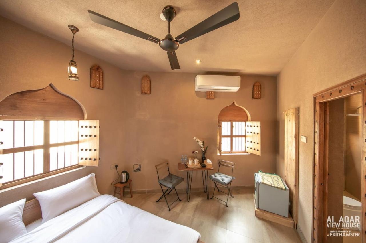Alaqur View Inn نزل واجهة العقر นิซวา ภายนอก รูปภาพ