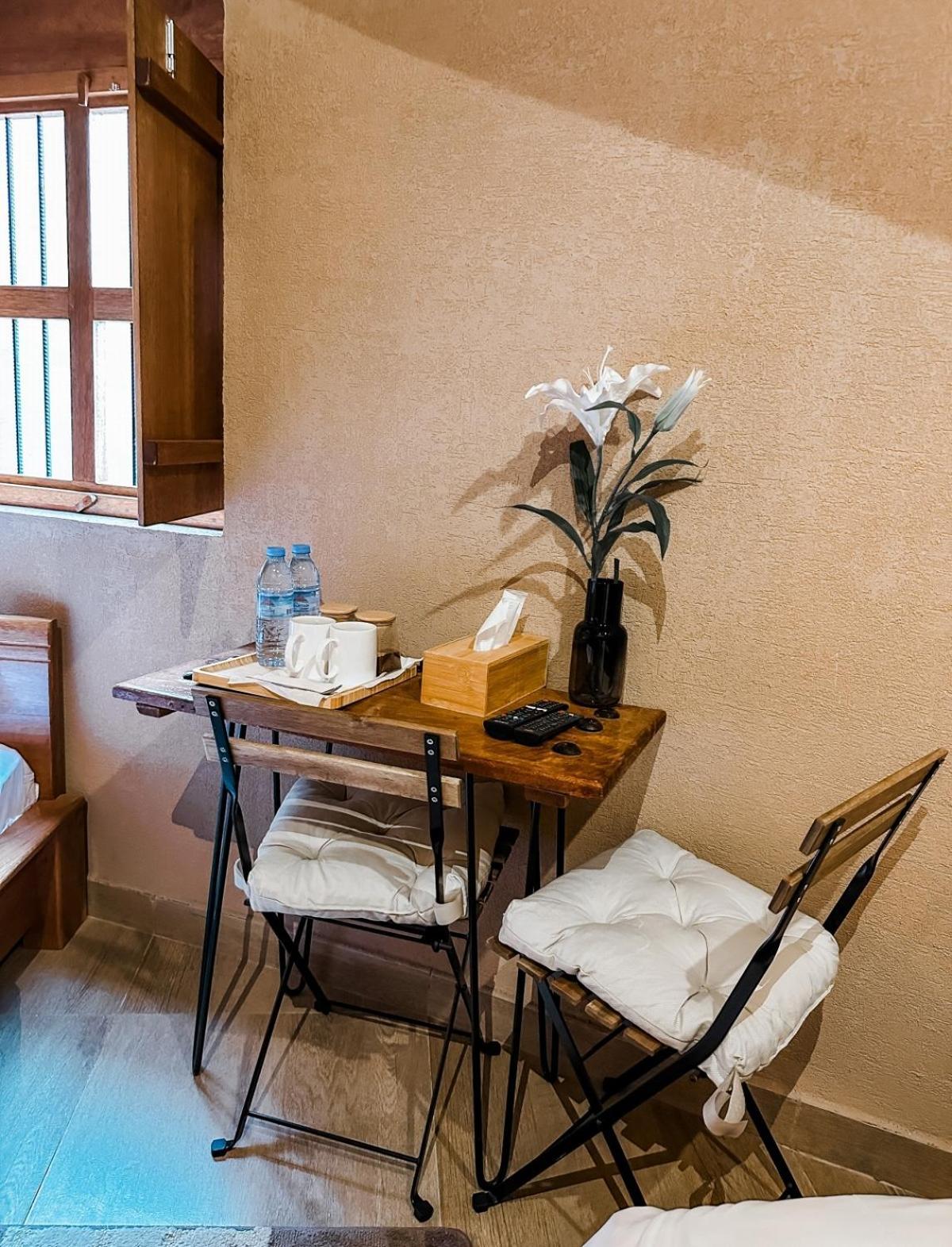 Alaqur View Inn نزل واجهة العقر นิซวา ภายนอก รูปภาพ